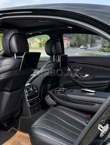 Mercedes S 450 2018, 205,000 km - 3.0 l - Bakı