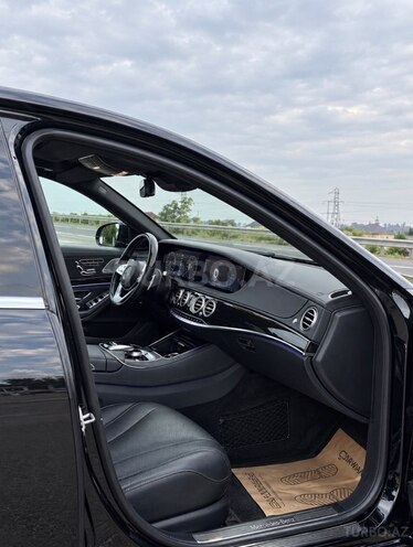 Mercedes S 450 2018, 205,000 km - 3.0 l - Bakı