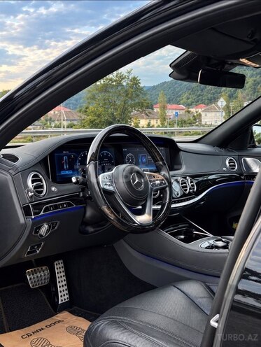 Mercedes S 450 2018, 205,000 km - 3.0 l - Bakı