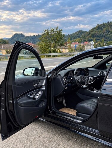 Mercedes S 450 2018, 205,000 km - 3.0 l - Bakı