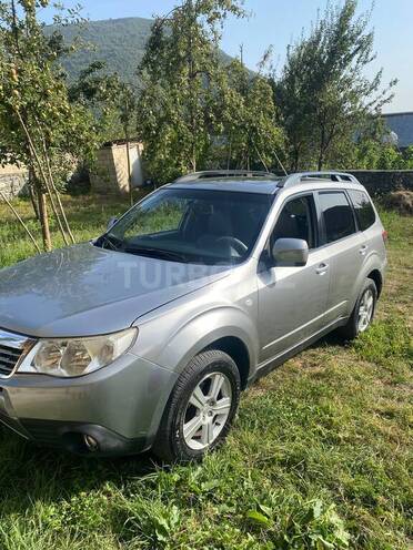 Subaru Forester 2008, 131,000 km - 2.0 л - Şəki