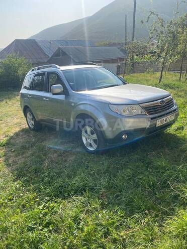 Subaru Forester 2008, 131,000 km - 2.0 л - Şəki