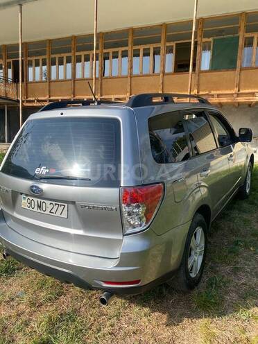 Subaru Forester 2008, 131,000 km - 2.0 л - Şəki