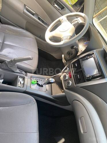 Subaru Forester 2008, 131,000 km - 2.0 л - Şəki