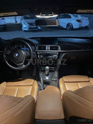 BMW 330 2018, 90,000 km - 2.0 л - Bakı