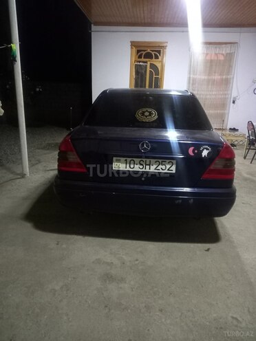 Mercedes C 220 1995, 293,511 km - 2.2 l - Gəncə