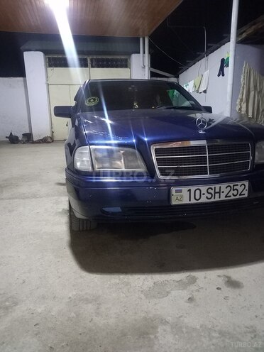 Mercedes C 220 1995, 293,511 km - 2.2 l - Gəncə