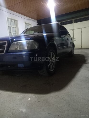 Mercedes C 220 1995, 293,511 km - 2.2 l - Gəncə
