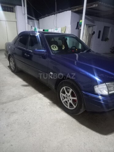 Mercedes C 220 1995, 293,511 km - 2.2 l - Gəncə