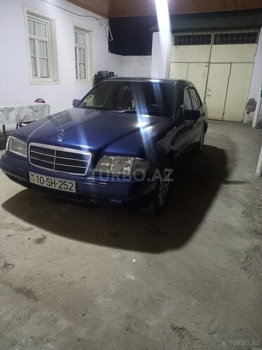 Mercedes C 220 1995, 293,511 km - 2.2 l - Gəncə