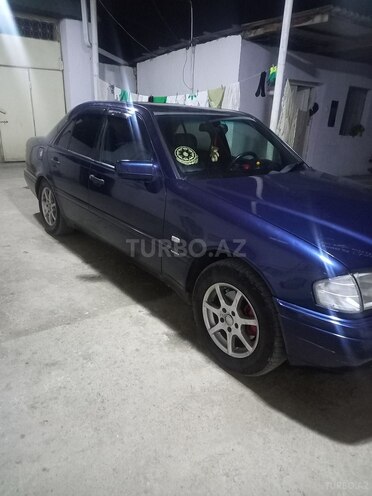 Mercedes C 220 1995, 293,511 km - 2.2 l - Gəncə