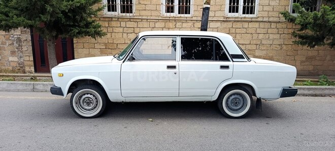 LADA (VAZ) 2107 2007, 250,000 km - 1.6 л - Şamaxı