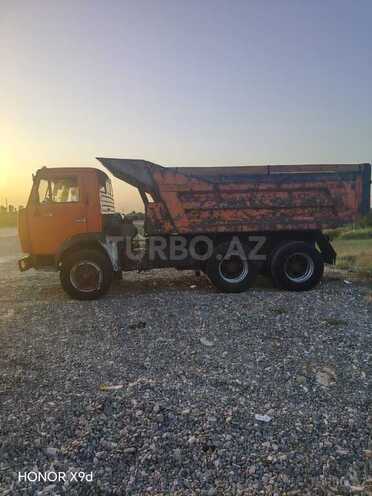 KamAz 55111 1987, 200,000 km - 11.0 l - Ağcabədi