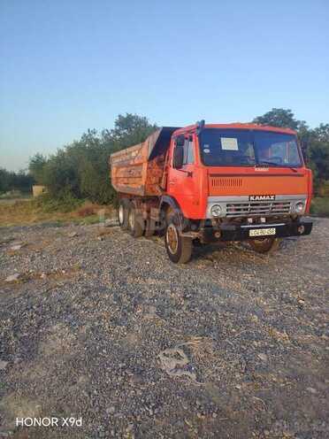 KamAz 55111 1987, 200,000 km - 11.0 l - Ağcabədi