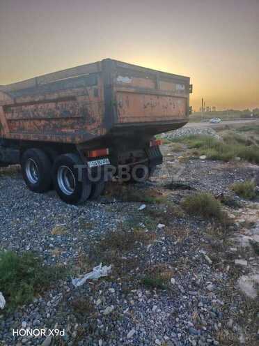 KamAz 55111 1987, 200,000 km - 11.0 l - Ağcabədi