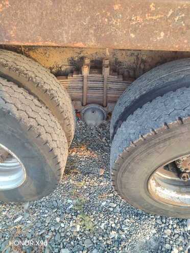 KamAz 55111 1987, 200,000 km - 11.0 l - Ağcabədi