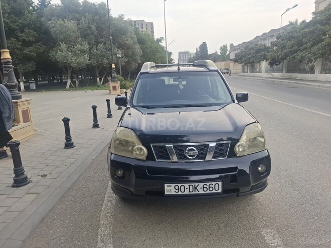 Nissan X-Trail 2018, 283,000 km - 2.5 l - Bakı