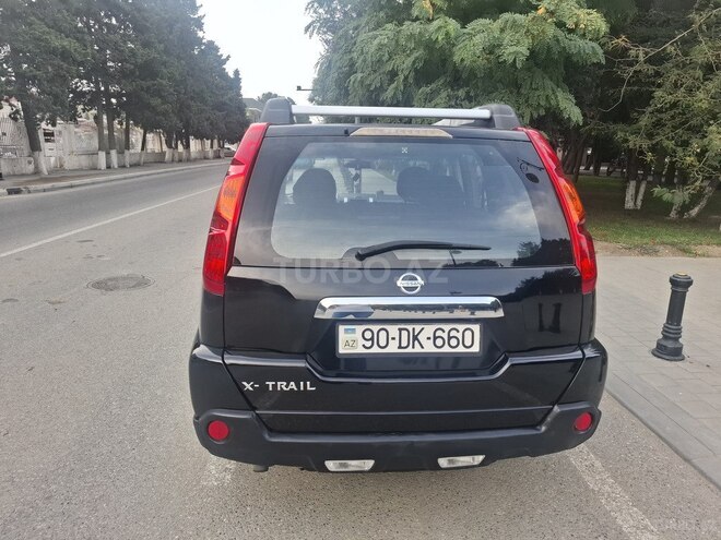 Nissan X-Trail 2018, 283,000 km - 2.5 l - Bakı