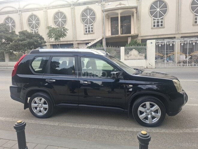 Nissan X-Trail 2018, 283,000 km - 2.5 l - Bakı