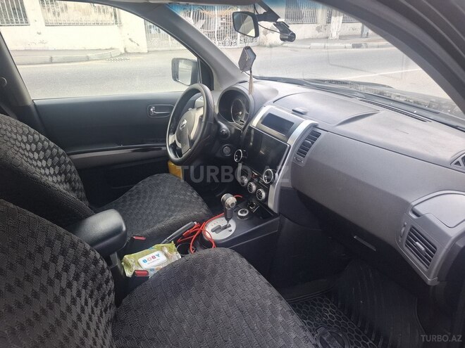 Nissan X-Trail 2018, 283,000 km - 2.5 l - Bakı