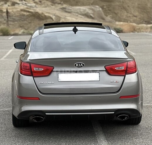 Kia Optima 2015, 143,500 km - 2.0 л - Bakı