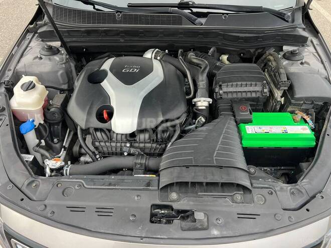Kia Optima 2015, 143,500 km - 2.0 л - Bakı
