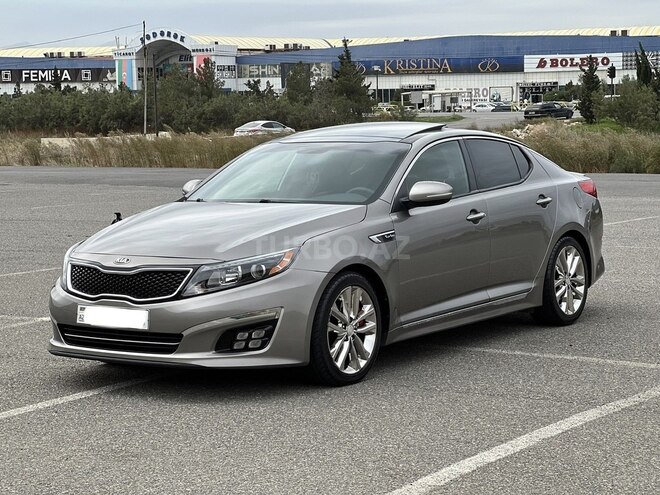 Kia Optima 2015, 143,500 km - 2.0 л - Bakı