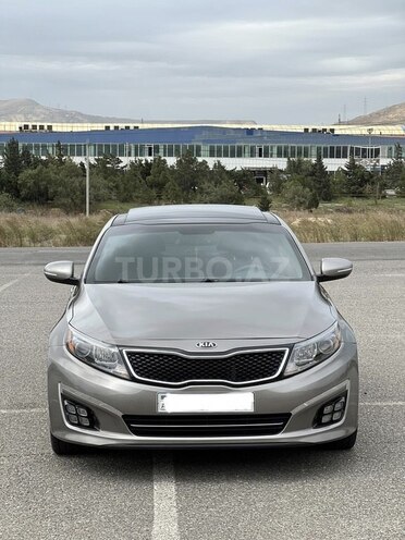 Kia Optima 2015, 143,500 km - 2.0 л - Bakı