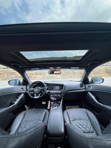 Kia Optima 2015, 143,500 km - 2.0 л - Bakı