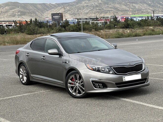Kia Optima 2015, 143,500 km - 2.0 л - Bakı