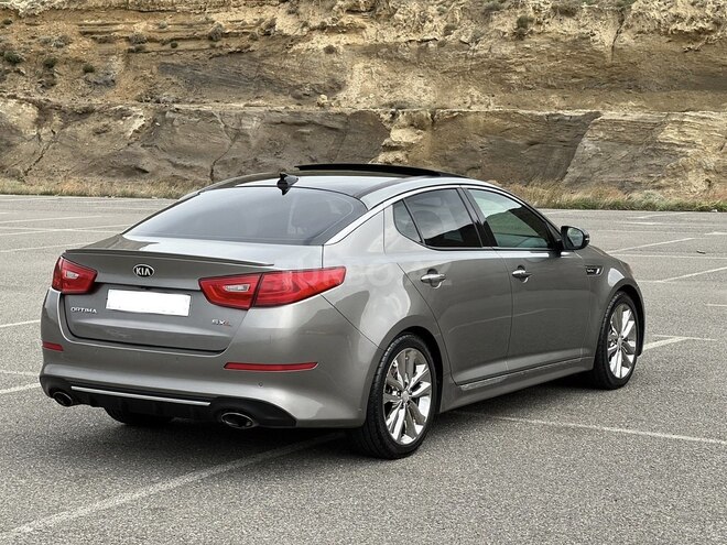 Kia Optima 2015, 143,500 km - 2.0 л - Bakı