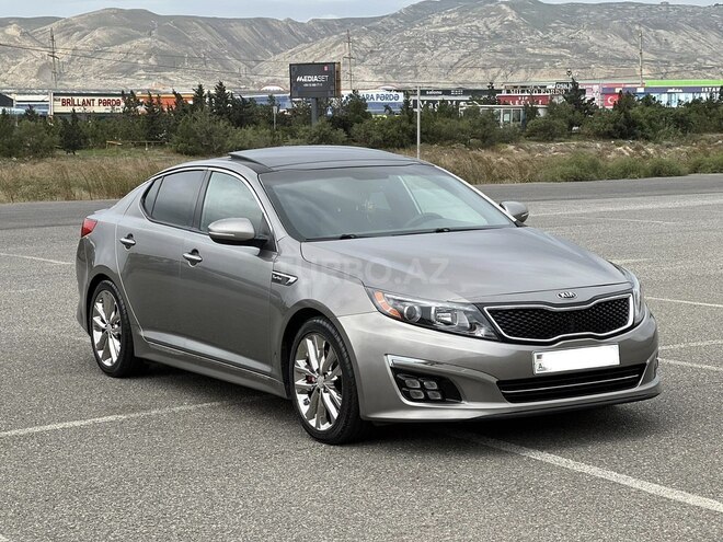 Kia Optima 2015, 143,500 km - 2.0 л - Bakı