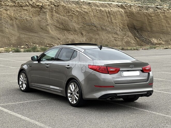 Kia Optima 2015, 143,500 km - 2.0 л - Bakı
