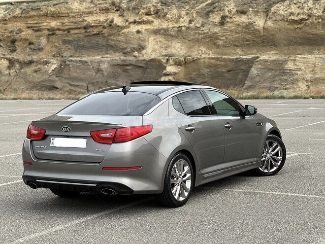 Kia Optima 2015, 143,500 km - 2.0 л - Bakı