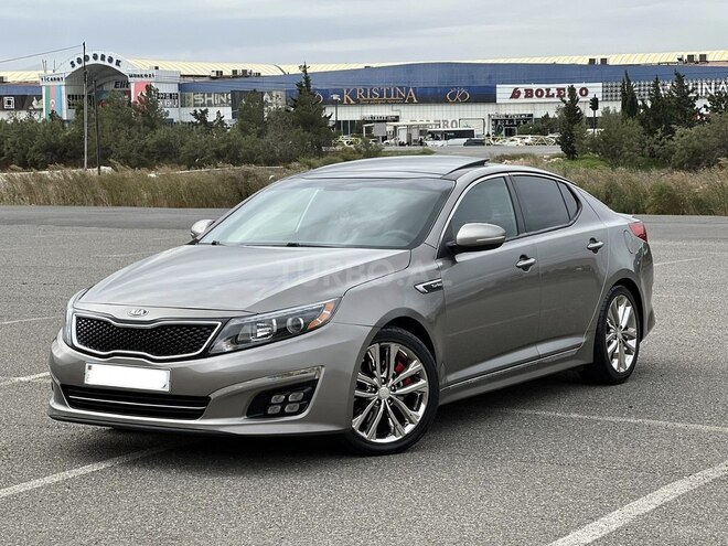 Kia Optima 2015, 143,500 km - 2.0 л - Bakı