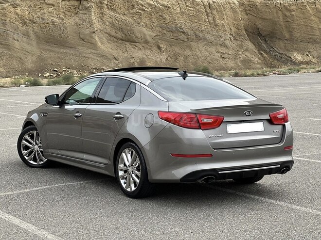 Kia Optima 2015, 143,500 km - 2.0 л - Bakı