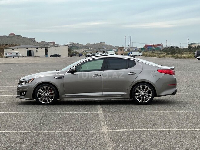 Kia Optima 2015, 143,500 km - 2.0 л - Bakı