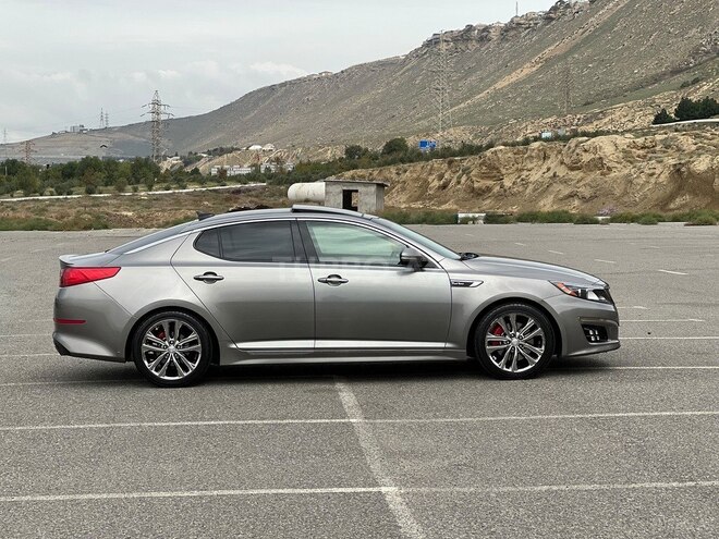 Kia Optima 2015, 143,500 km - 2.0 л - Bakı