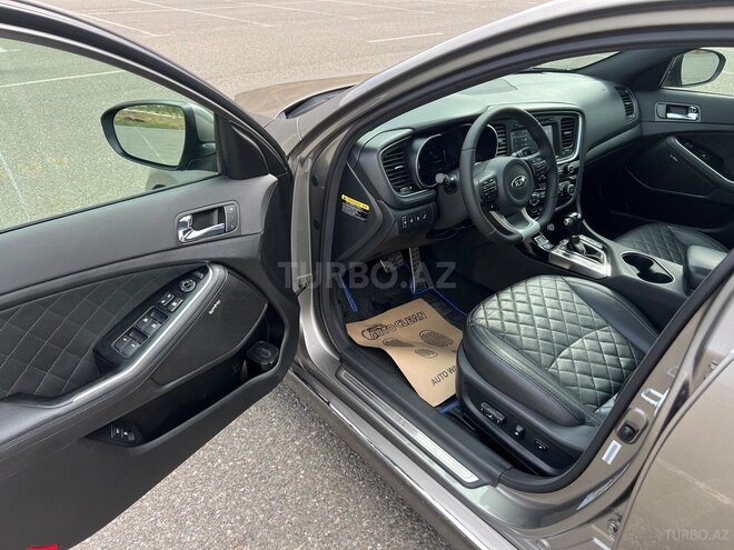 Kia Optima 2015, 143,500 km - 2.0 л - Bakı
