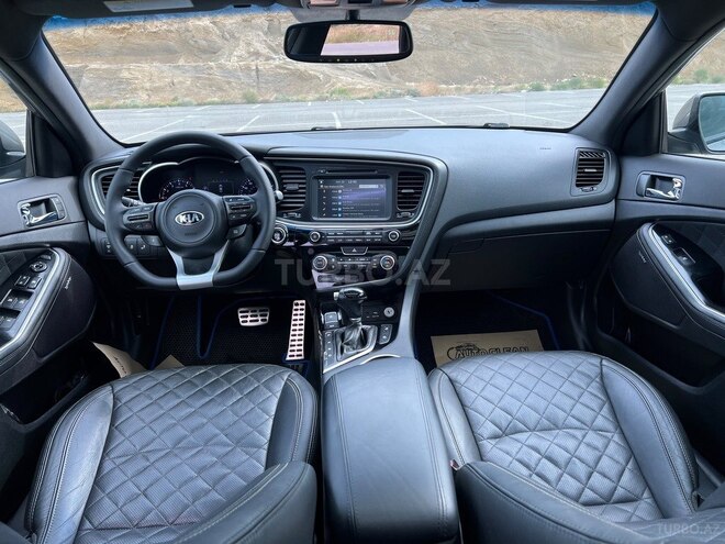 Kia Optima 2015, 143,500 km - 2.0 л - Bakı