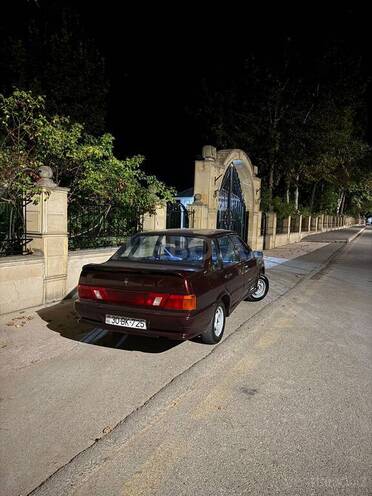 LADA (VAZ) 2115 2012, 247,033 km - 1.6 l - Ağsu