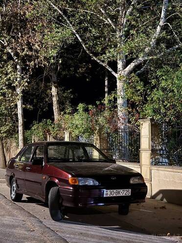 LADA (VAZ) 2115 2012, 247,033 km - 1.6 l - Ağsu