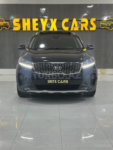 Kia Sorento 2018, 168,000 km - 2.0 l - Sumqayıt