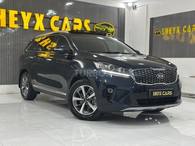 Kia Sorento 2018, 168,000 km - 2.0 l - Sumqayıt