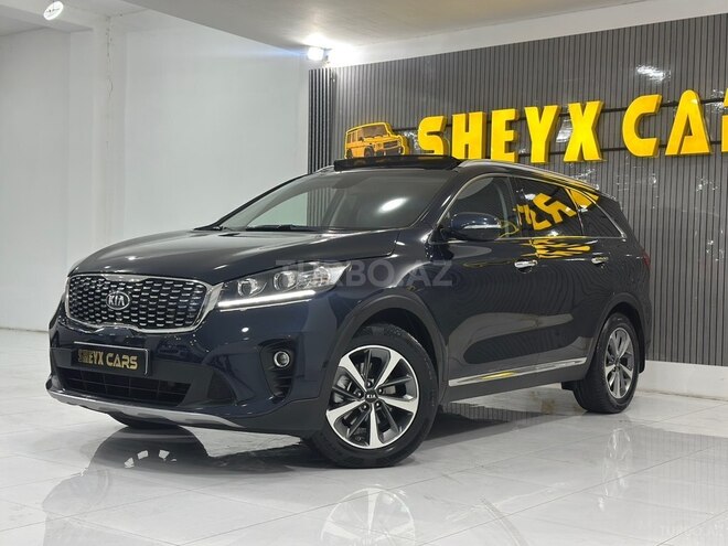 Kia Sorento 2018, 168,000 km - 2.0 l - Sumqayıt