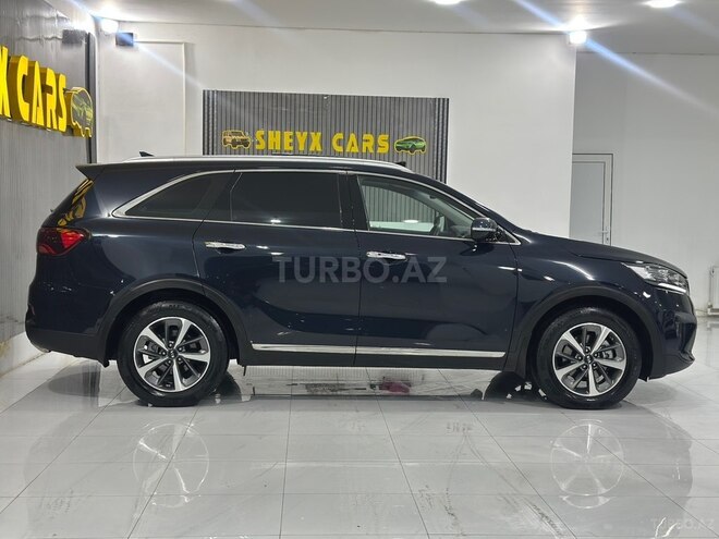 Kia Sorento 2018, 168,000 km - 2.0 l - Sumqayıt