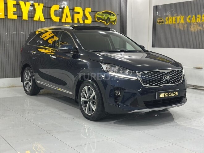 Kia Sorento 2018, 168,000 km - 2.0 l - Sumqayıt