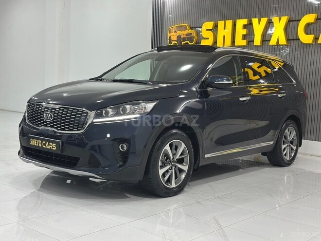 Kia Sorento 2018, 168,000 km - 2.0 l - Sumqayıt