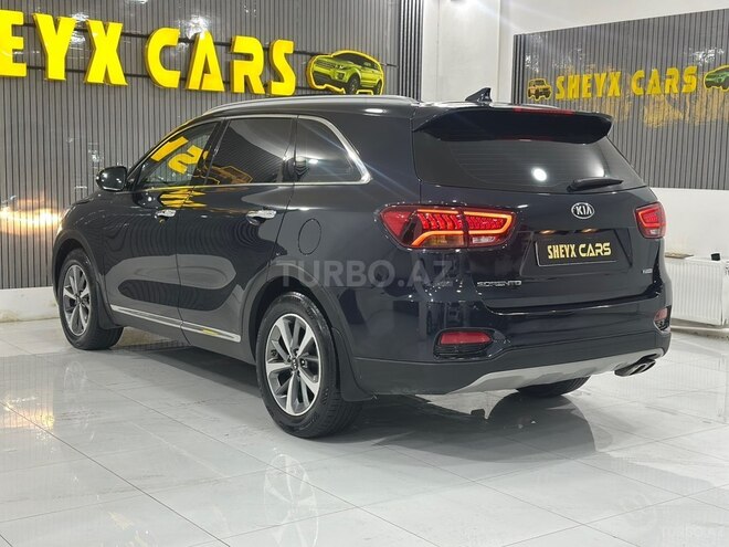 Kia Sorento 2018, 168,000 km - 2.0 l - Sumqayıt