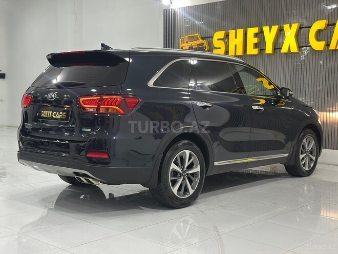 Kia Sorento 2018, 168,000 km - 2.0 l - Sumqayıt